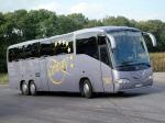 Scania K124 Century 6x2 by Irizar 1998 года